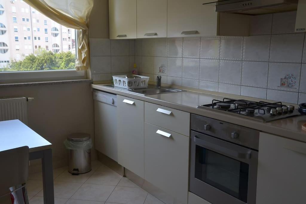 Apartman Ana Pula - Calm, Free Parking, Close To Center Luaran gambar
