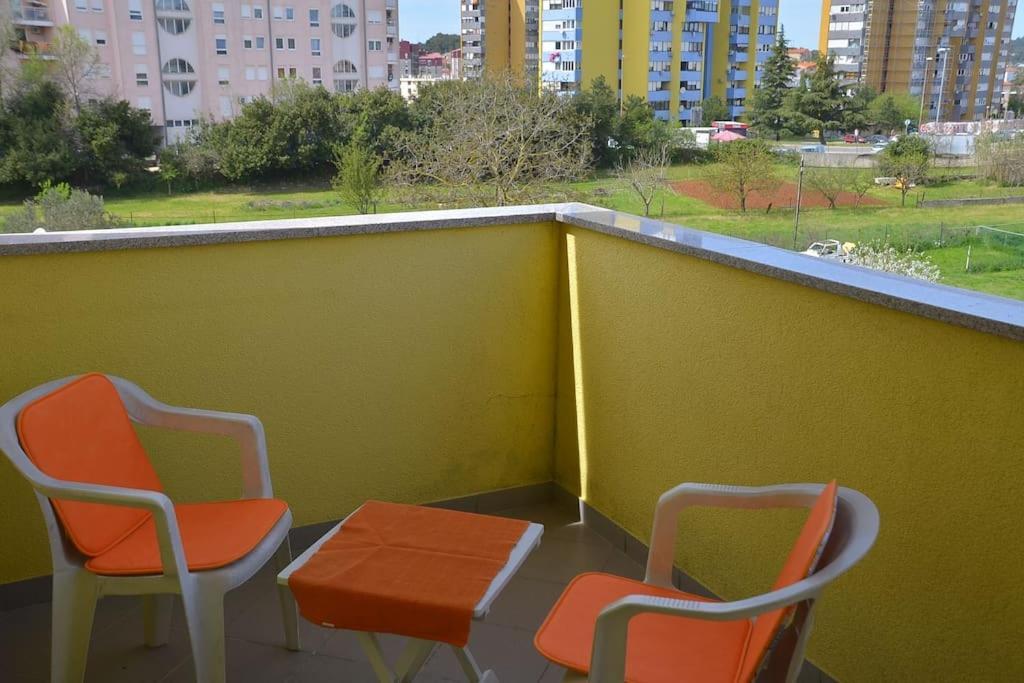 Apartman Ana Pula - Calm, Free Parking, Close To Center Luaran gambar