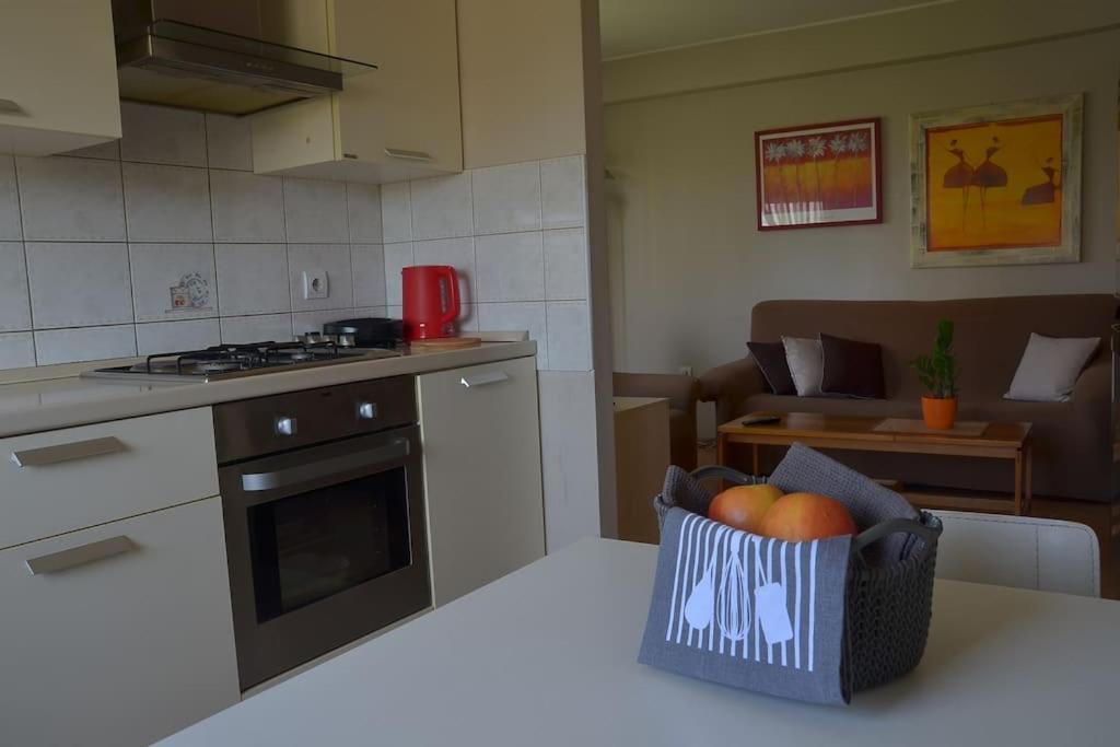 Apartman Ana Pula - Calm, Free Parking, Close To Center Luaran gambar
